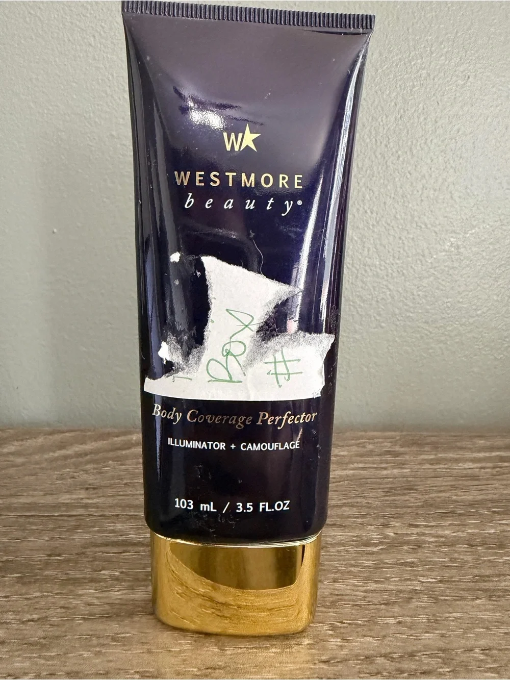 Body Coverage Perfector - Illuminator & Camouflage